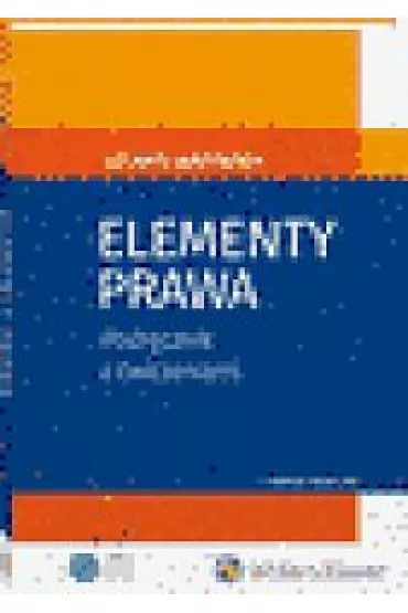Elementy prawa. Podr�cznik z �wiczeniami - Jolanta Jerzewska