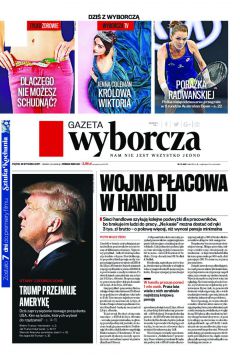 ePrasa Gazeta Wyborcza - Szczecin 16/2017