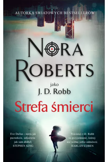 eBook Strefa �mierci. Oblicza �mierci. Tom 48 mobi epub - Nora Roberts