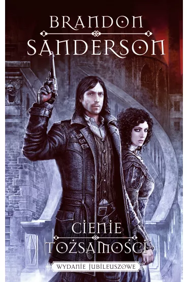 eBook Cienie to�samo�ci mobi epub - Brandon Sanderson