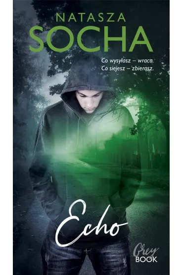 eBook Echo mobi epub - Natasza Socha