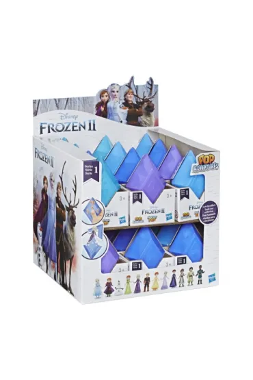 Disney Kraina lodu 2 Pop up Figurka kolekcjonerska Seria 1