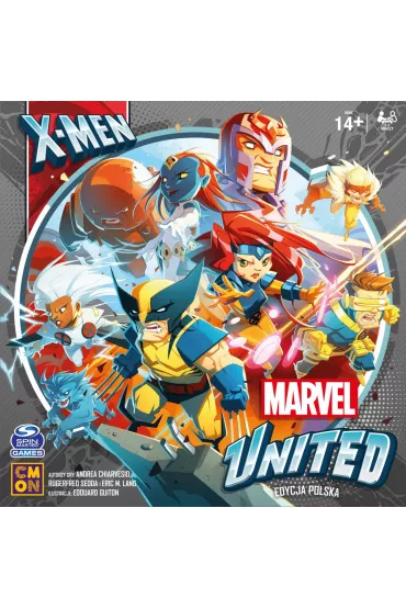 Marvel United. X-men
