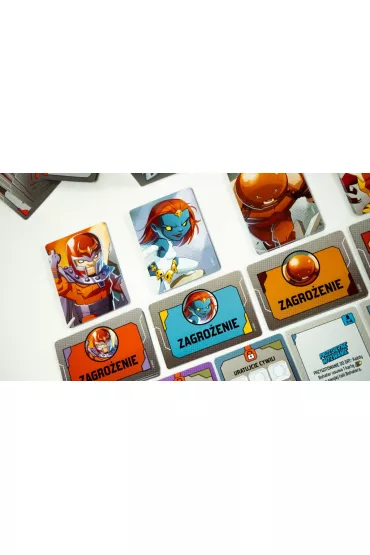 Marvel United. X-men