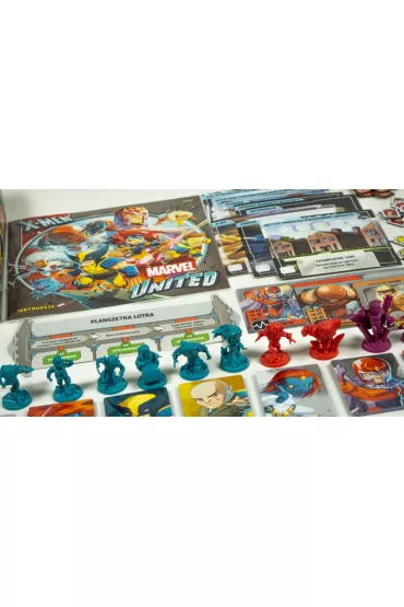 Marvel United. X-men