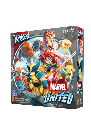Marvel United. X-men