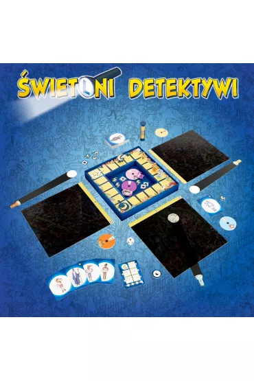 wietlni detektywi - Silva Lorenzo, Hjalmar Hach