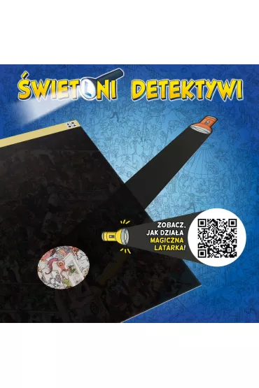 wietlni detektywi - Silva Lorenzo, Hjalmar Hach