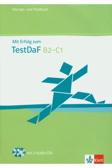 M. Erfolg zum TestDaF B2-C1+cd - Fazli�-Walter Ksenija, Wolfgang Wegner