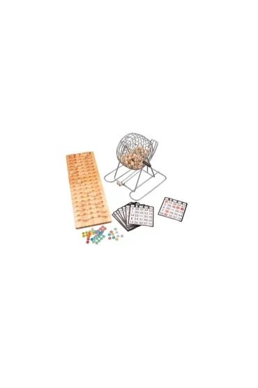 Du�y zestaw Bingo-lotto Longfield Quint