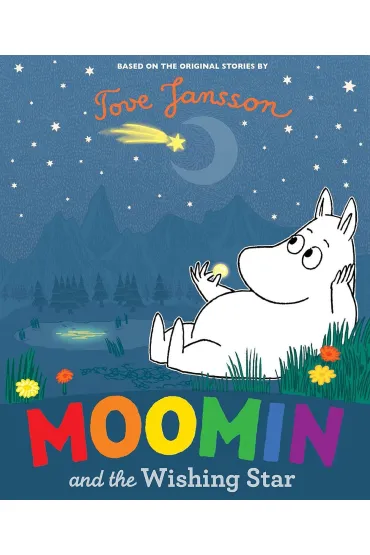 Moomin and the Wishing Star - Tove Jansson
