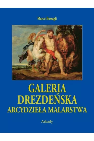 Galeria Drezde�ska etui - Bussagli Marco
