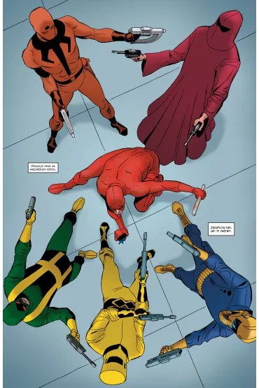 Marvel Classic Oto nadchodzi... Daredevil. Tom 1 - Mark Waid