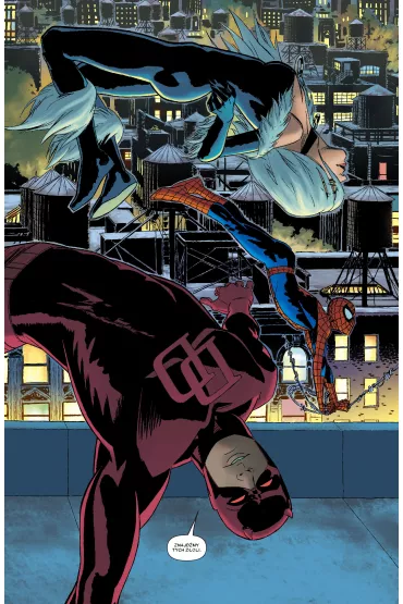 Marvel Classic Oto nadchodzi... Daredevil. Tom 1 - Mark Waid