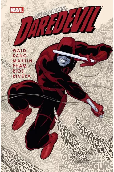 Marvel Classic Oto nadchodzi... Daredevil. Tom 1 - Mark Waid
