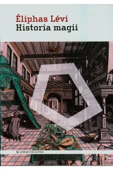 Historia magii - Levi Eliphas
