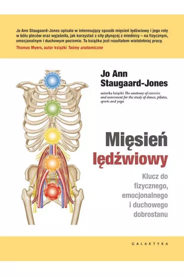 Mi�sie� l�d�wiowy. Klucz do fizycznego, emocjonalnego i duchowego dobrostanu - Jo Ann  Staugaard-Jones