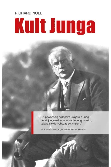 Kult Junga - Richard Noll