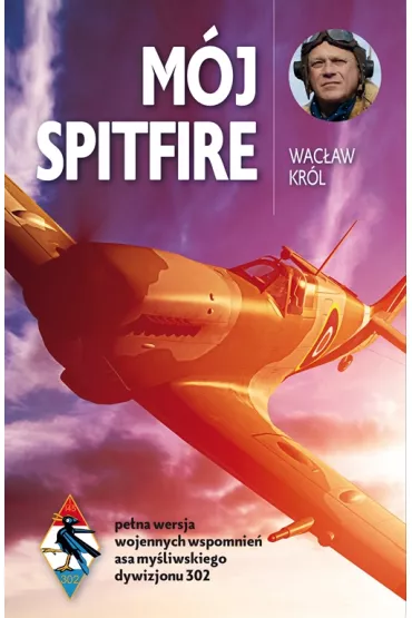 M�j Spitfire - Wac�aw Kr�l