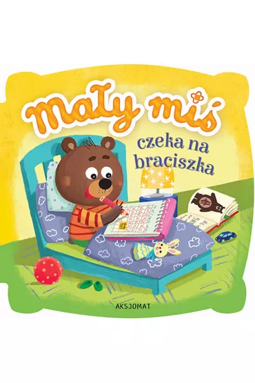 Ma�y mi� czeka na braciszka