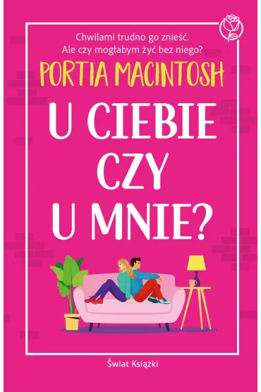 eBook U ciebie czy u mnie? mobi epub - Portia  MacIntosh
