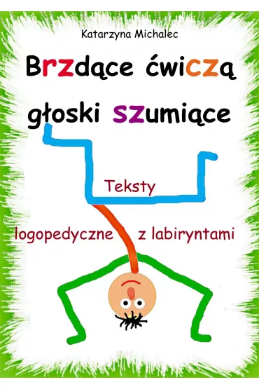 eBook Brzd�ce �wicz� g�oski szumi�ce pdf - Katarzyna Michalec
