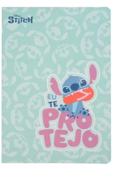 CoolPack Zeszyt A5 Disney Fashion Stitch kratka 60 kartek