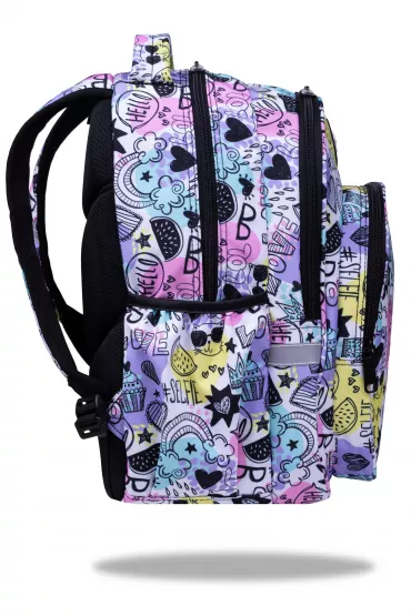CoolPack Plecak m�odzie�owy Base Plus Mood