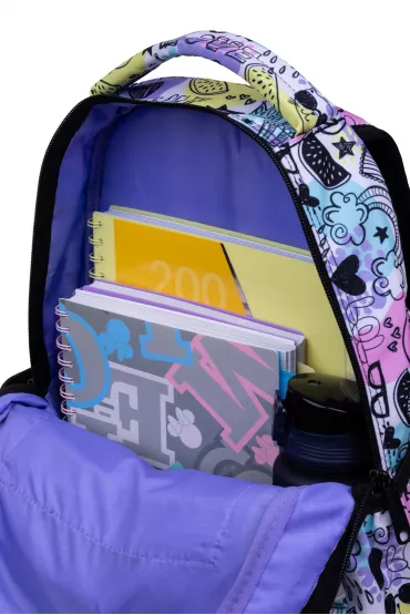 CoolPack Plecak m�odzie�owy Base Plus Mood