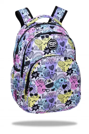 CoolPack Plecak m�odzie�owy Base Plus Mood