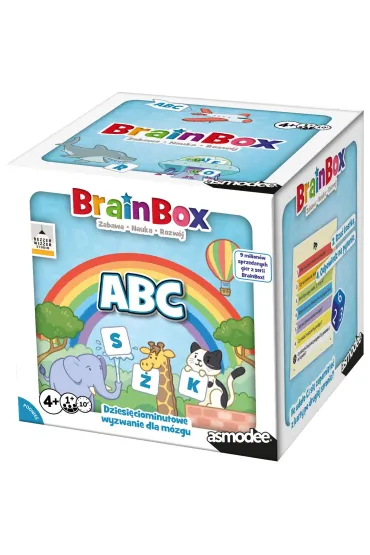 BrainBox - ABC Rebel