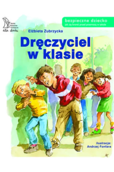Dr�czyciel w klasie - El�bieta Zubrzycka