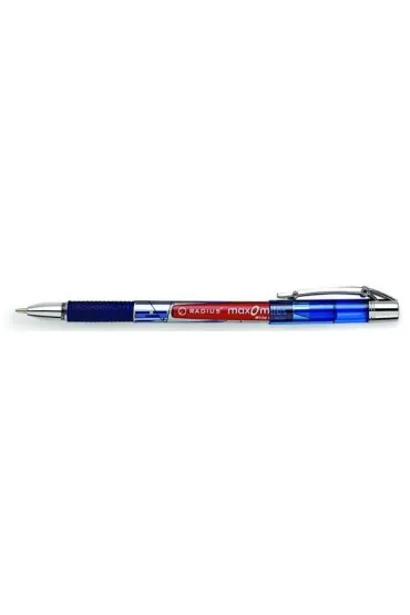 Radius D�ugopis kulkowy MaxOmiles niebieski 12 szt.