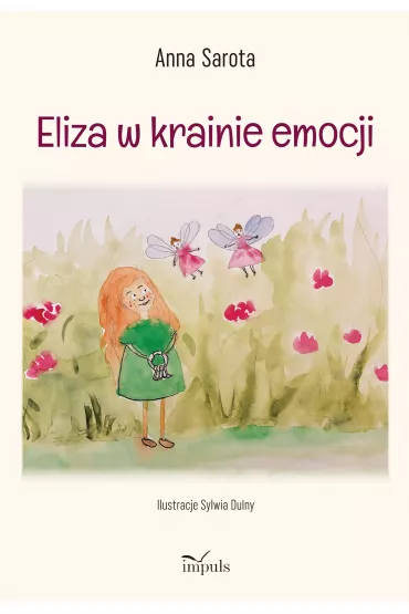 Eliza w krainie emocji - Anna  Sarota