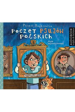 Audiobook Poczet psujw polskich mp3
