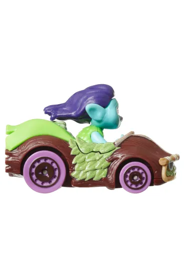 Hot Wheels. RacerVerse Pojazd bohater filmowy HRT34 Mattel