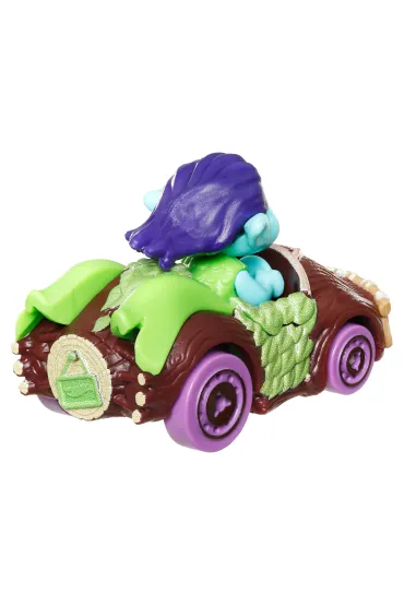 Hot Wheels. RacerVerse Pojazd bohater filmowy HRT34 Mattel