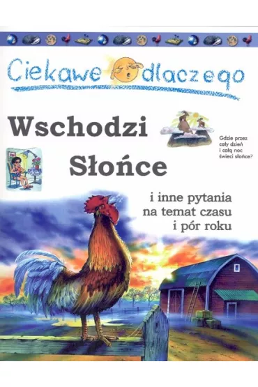 Ciekawe dlaczego wschodzi s�o�ce - Brenda Walpole