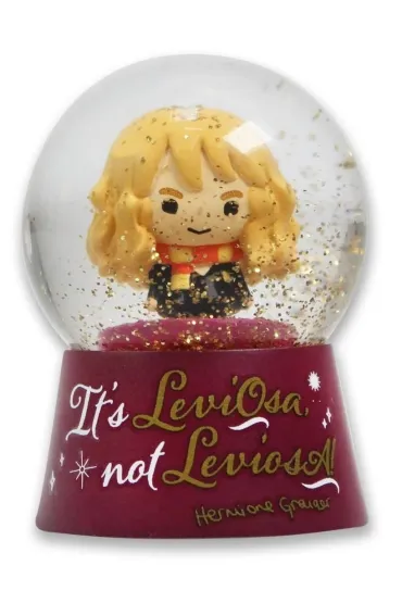 Half Moon Bay Harry Potter �nie�na kula 45mm Hermiona Kawaii