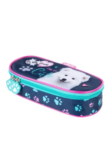 St. Majewski Pi�rnik saszetka usztywniona z wewn�trzn� klapk� PC-01 My Little Friend