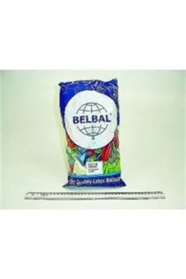 Aliga Balony r�nokolorowe pastelowe 100 szt.