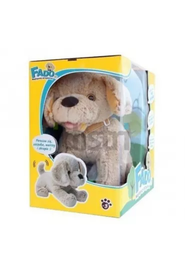 Fado II Piesek interaktywny 8104 TM TOYS