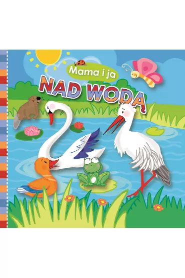 Nad wod� - Marta Stasi�ska