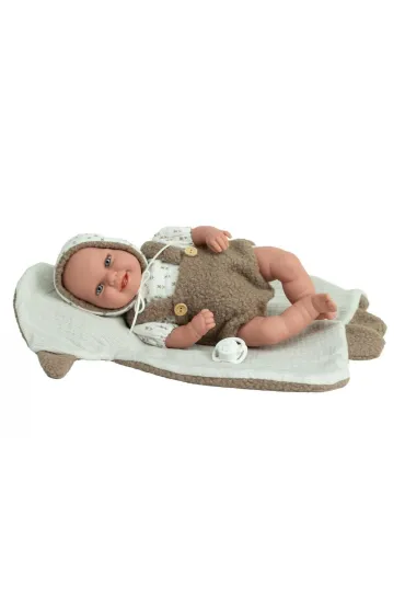 Hiszpa�ska lalka bobas 35cm Arias