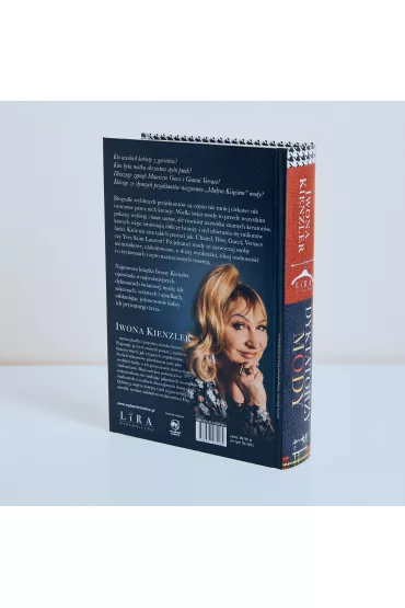 Dyktatorzy mody. Wzloty, upadki, skandale - Iwona Kienzler