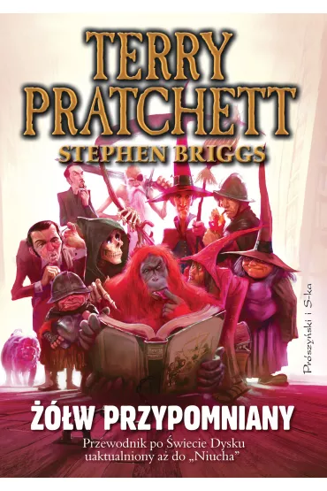 ��w przypomniany - Stephen Briggs, Terry Pratchett