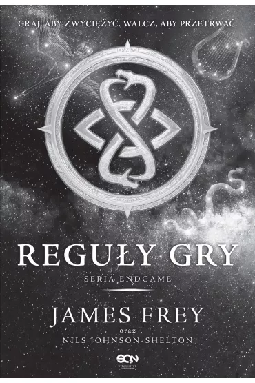 Regu�y gry. Endgame. Tom 3 - James Frey
