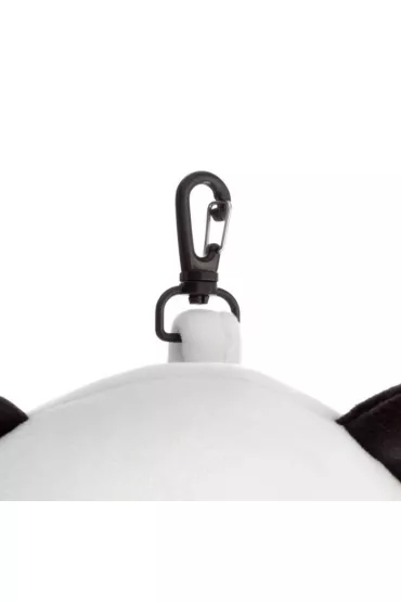 Puckator Pluszowa poduszka podr�na z opask� na oczy Relaxeazzz - Panda
