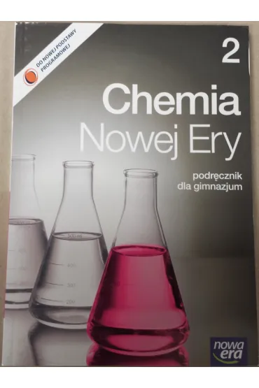 Chemia Nowej Ery 2. Podr�cznik dla gimnazjum - Jan Kulawik, Maria Litwin, Teresa Kulawik