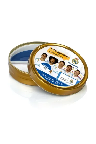 Astra Inteligentna plastelina Real Madrid RM-161
